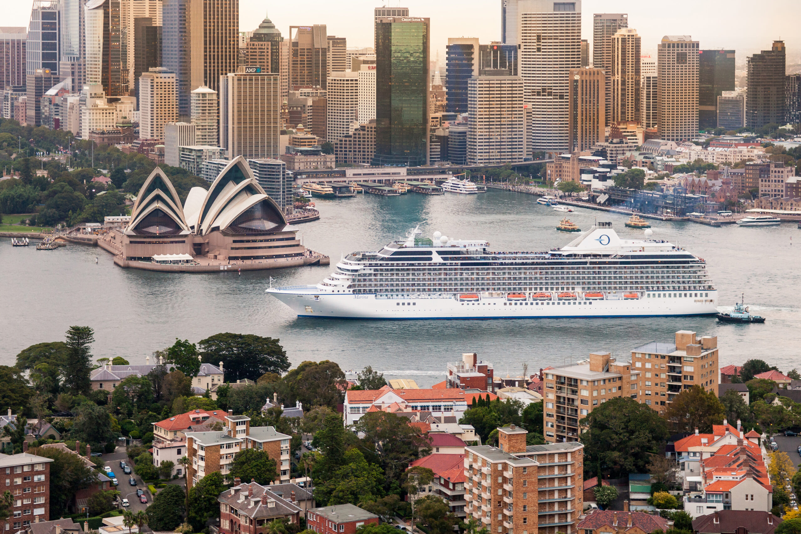 Oceania Cruises - Upgrade Your Experience – Up to 30% Off