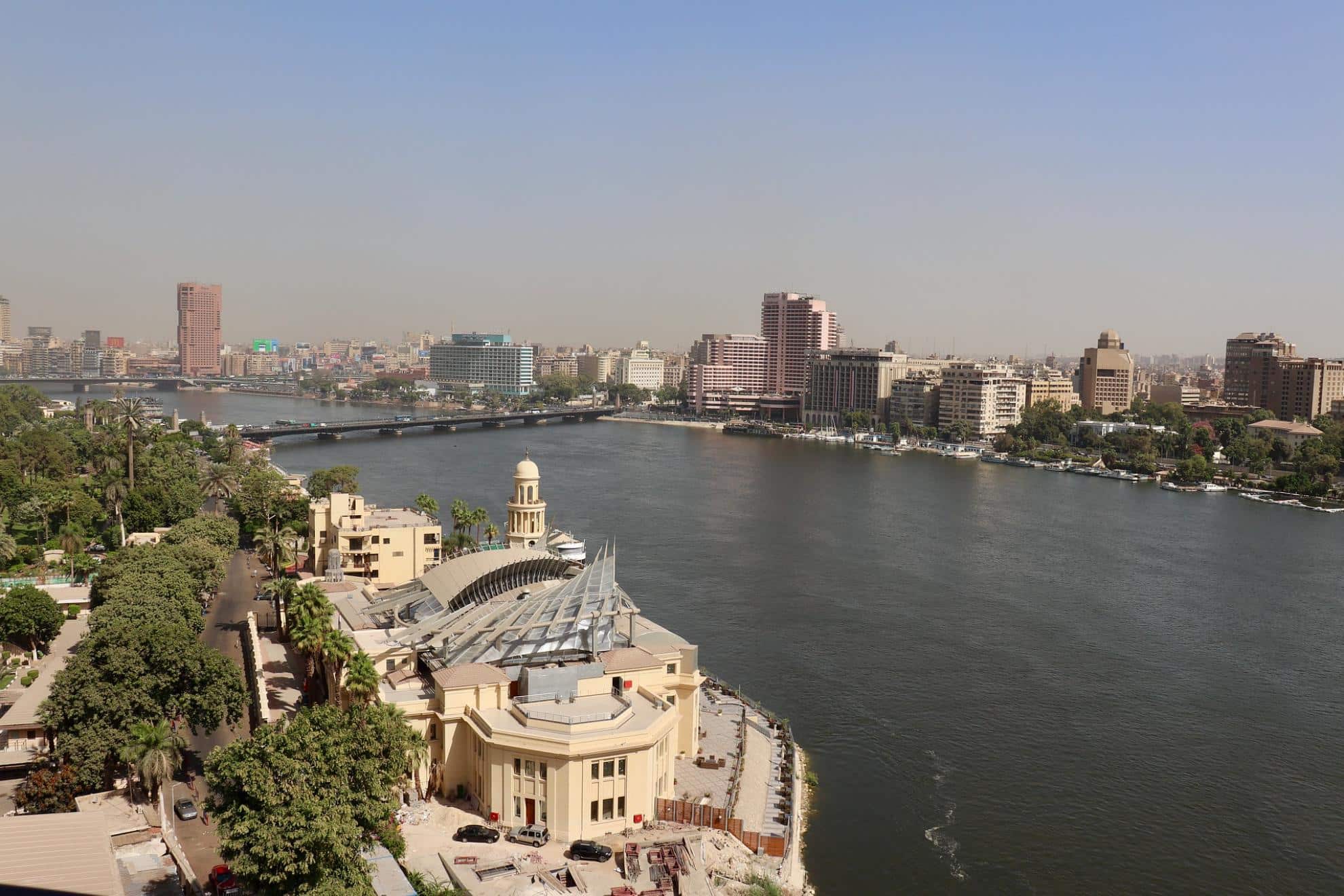 What's the best River Cruise? The River Nile - Sail away on River Cruises