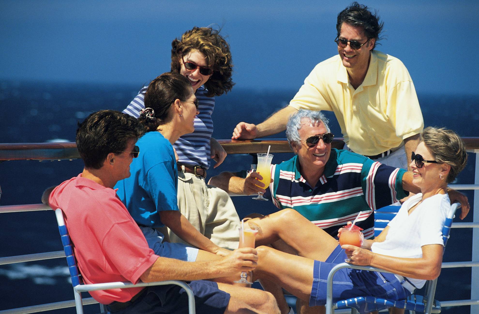 What's the best Group Cruise?