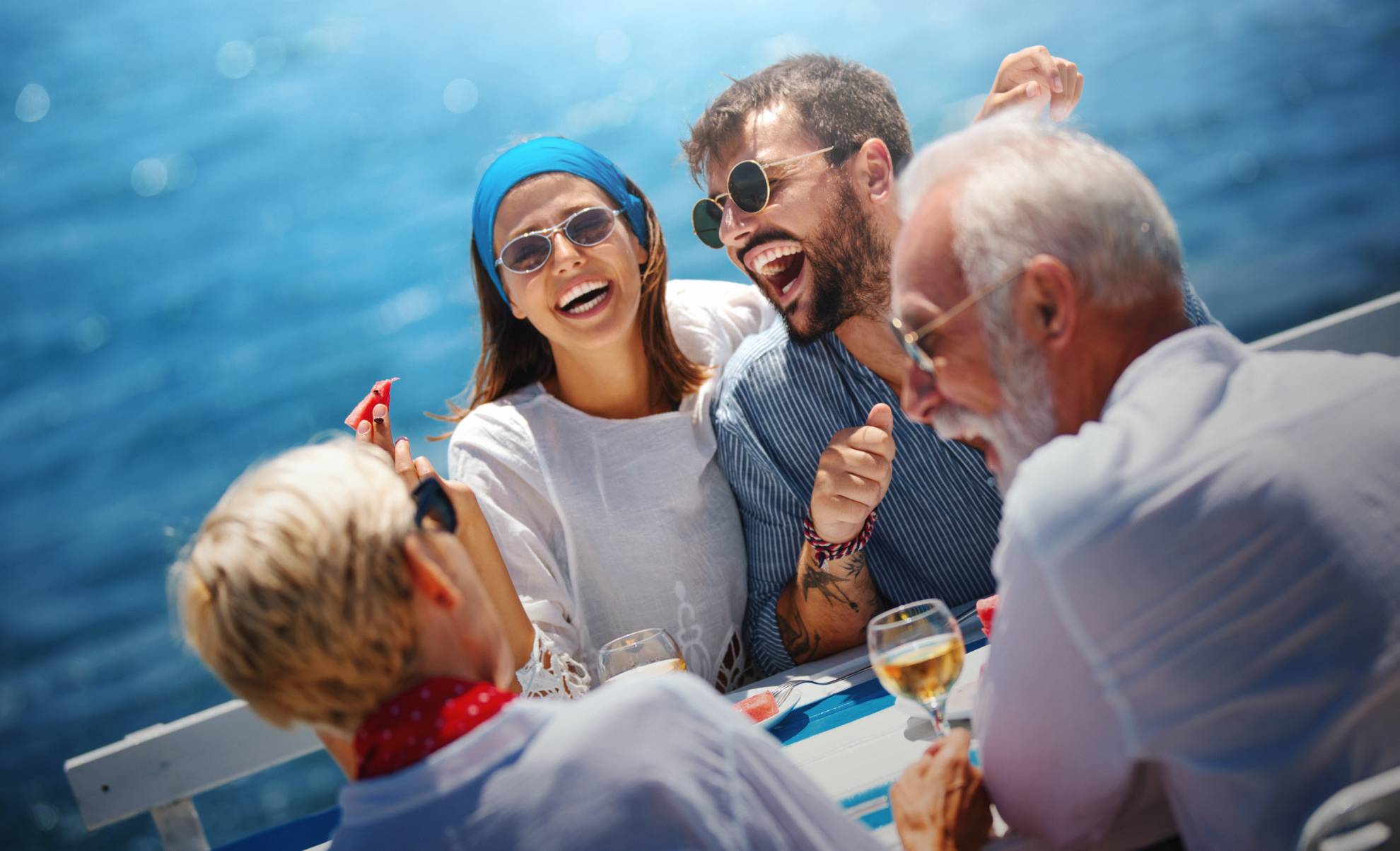 What's the best Luxury Cruise? What's the best Luxury Cruise? Luxury, culture, fine dining, and Broadway-caliber entertainment...you really can have it all at sea!