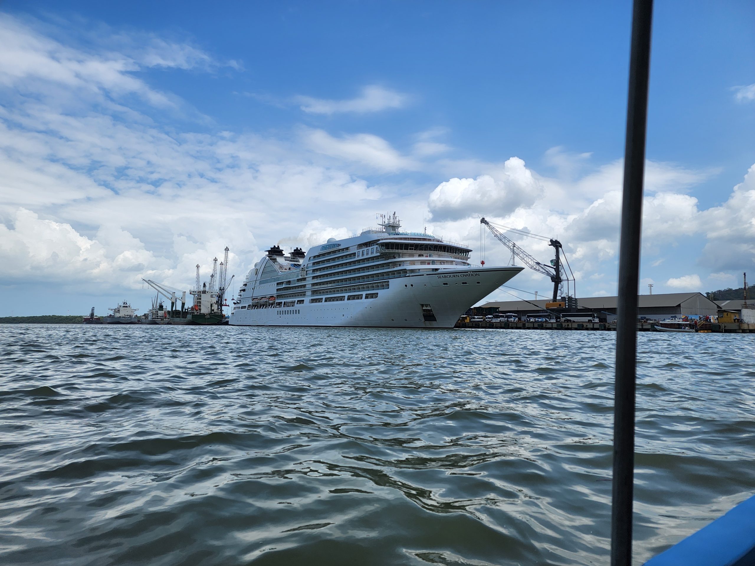 Seabourn Ovation, Guatemala, Extraordinary Adventures