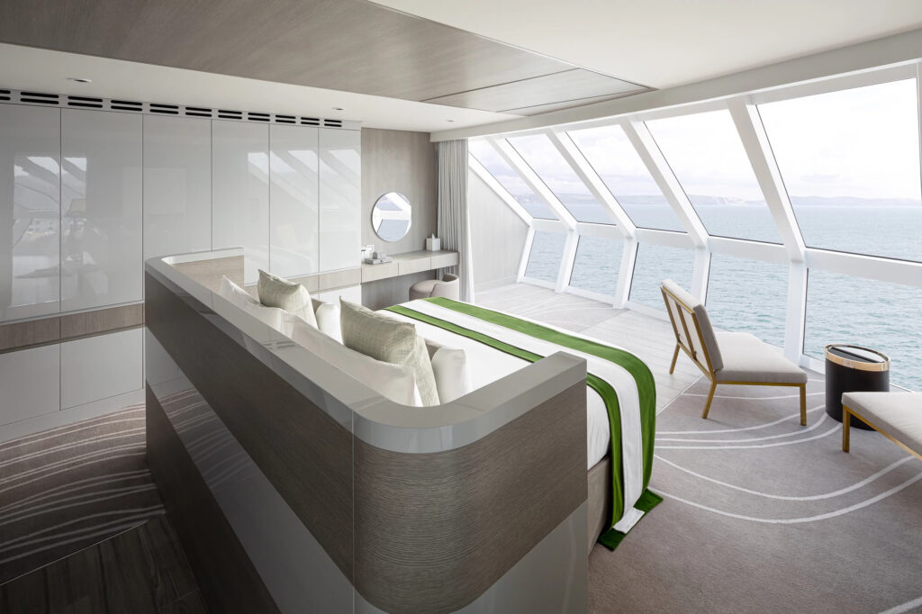 Celebrity Cruises, Xcel, Iconic Suite