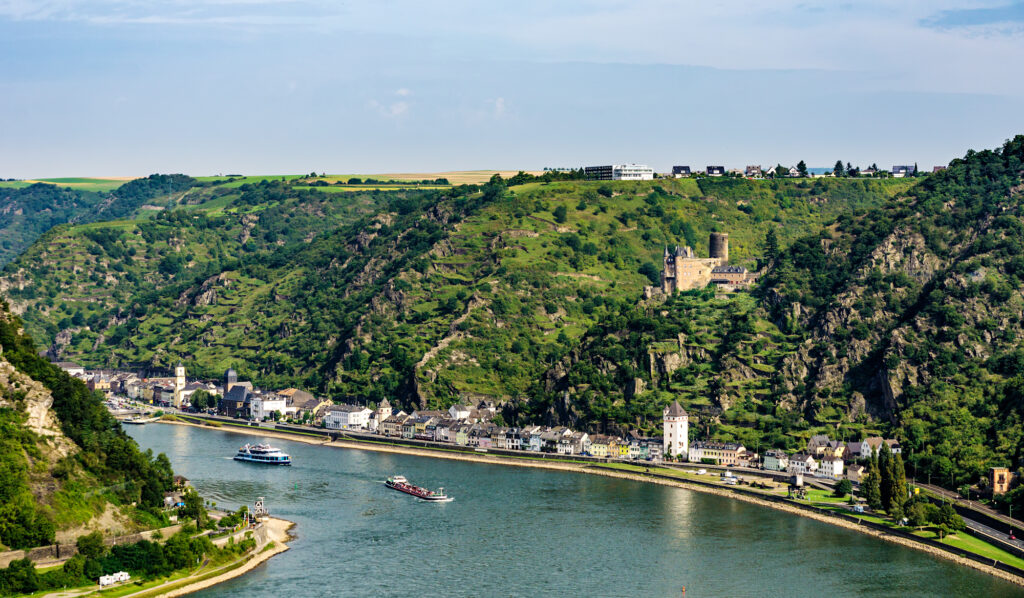 Loreley, Rhine River Cruise, Germany - Europe's Wine Regions by River Cruise