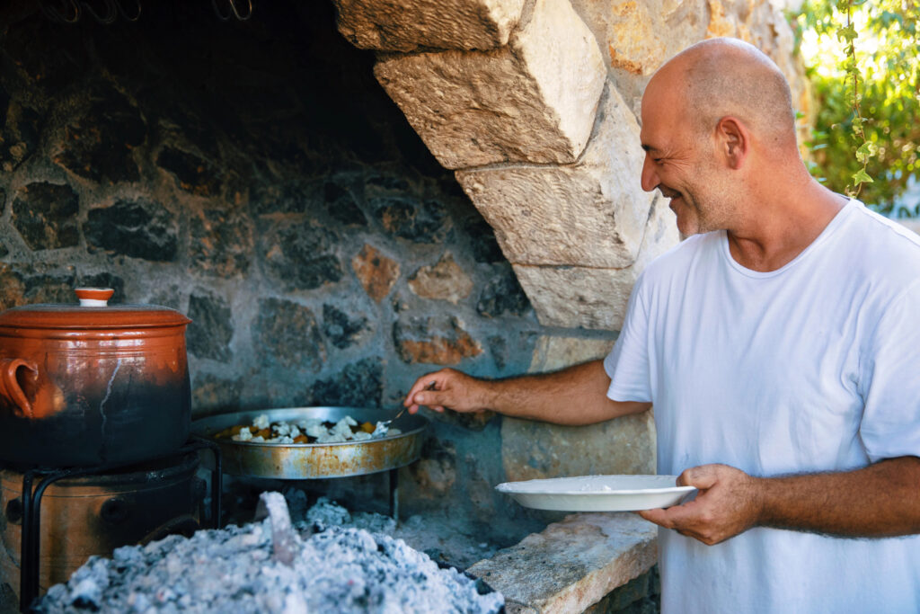 Azamara Cruises Mediterranean Experience, Heraklion, Greece, Peskesi Organic Farm
