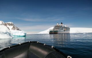 Seabourn Venture, Expedition Cruise, Pleneau and Winter Islands, Antarctica