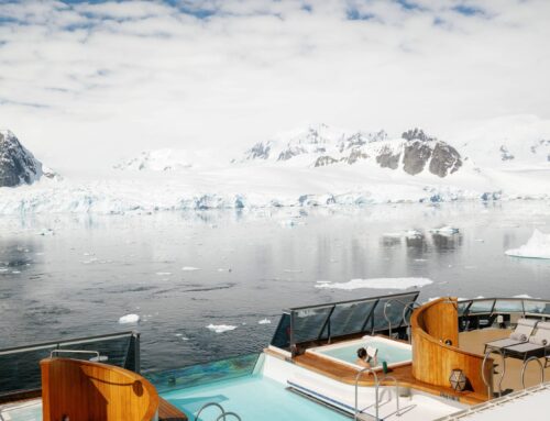 Exploring the Frozen Wilderness of Antarctica with Seabourn Expedition Cruises – Voyage to the Edge of the World!