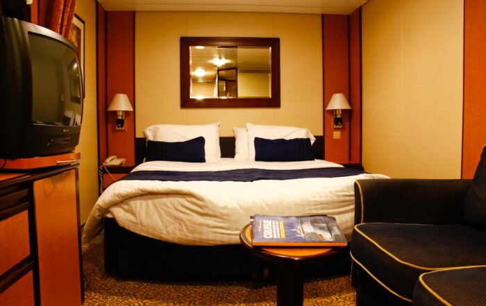 Choosing the perfect Inside Cruise Ship Stateroom