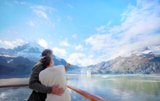 Alaska Glacier View from Cruise Ship scaled