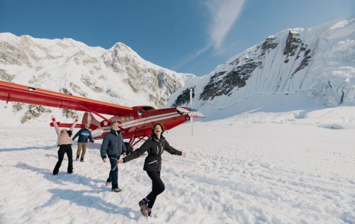 Aviation Alaska_Denali_National_Park_Glacier_Landing_Lifestyle_GWilliment_072324_0768_RGB