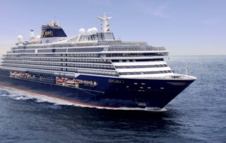 Explora Journeys I Ship