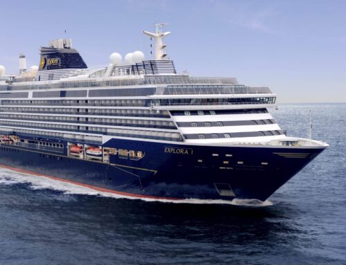 Explora Journeys: A Voyage of Discovery and Luxury Through the Red Sea & Arabian Peninsula