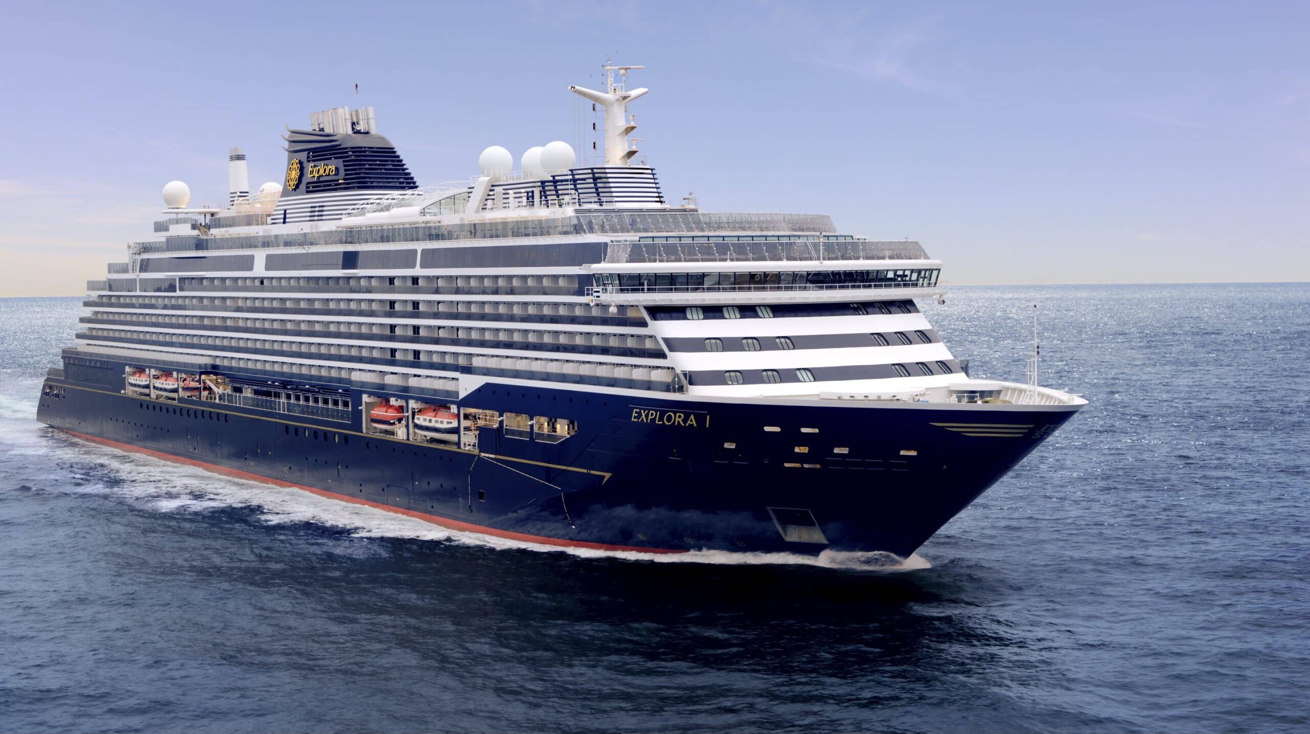 Explora Journeys I Ship