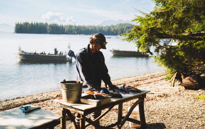 Ketchikan Alaska Fishing and Wilderness Dining
