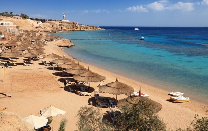 Red Sea Beach