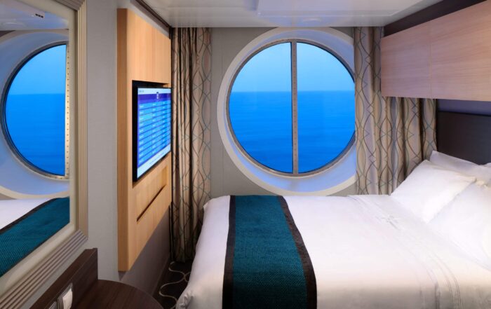 Studio Ocean View Stateroom 