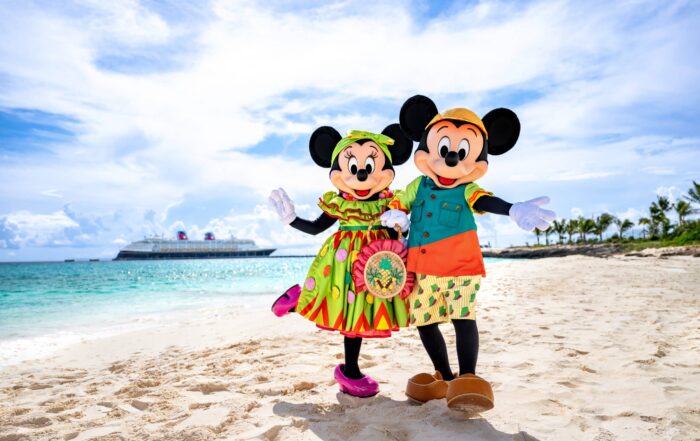 Disney Cruise Line
