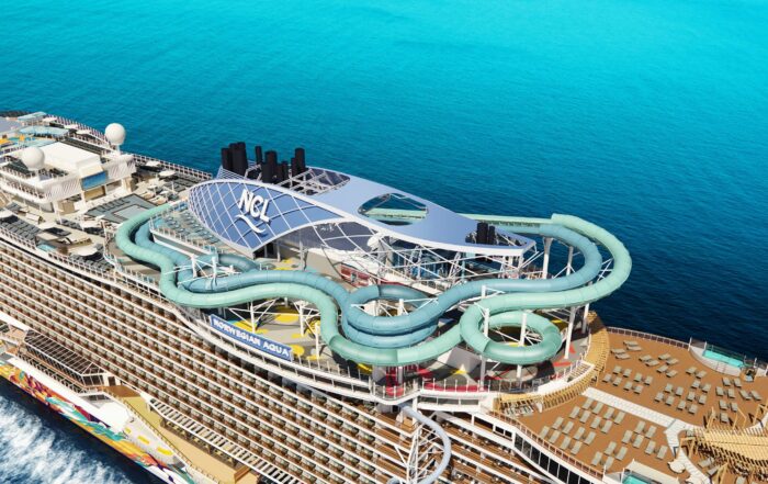 Norwegian Cruise Line