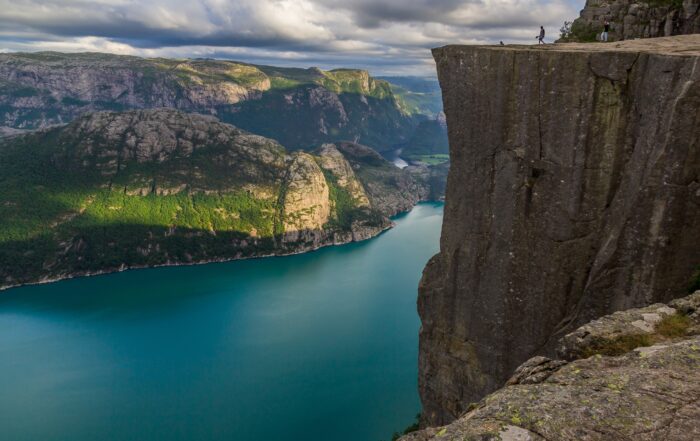 Norwegian Fjords