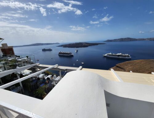 Mediterranean by Sea: Glamour & Adventure