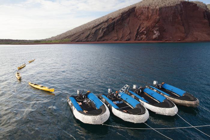 EX5487 Silversea expedition cruise in polar waters