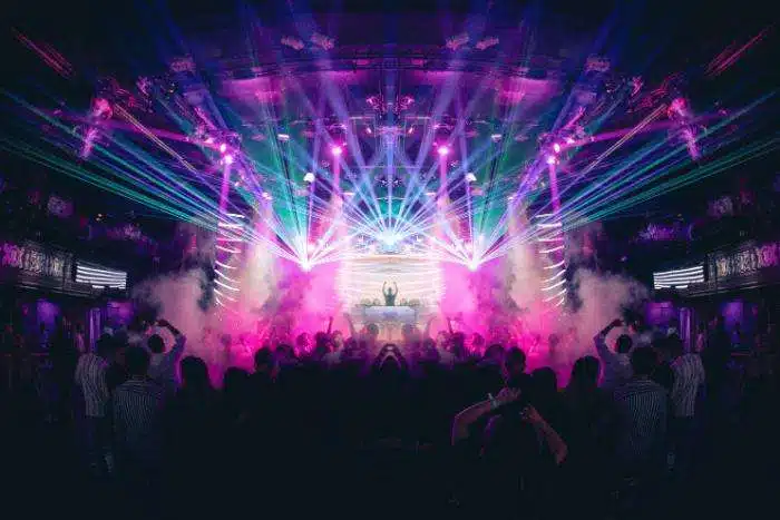 Norwegian Cruise Line ship exterior at sea