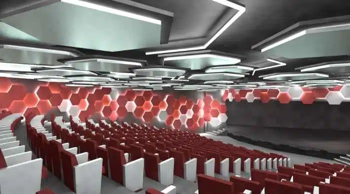 MSC Cruises World Europa innovative ship design