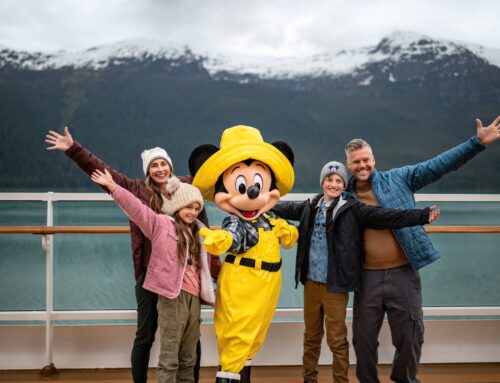 Multi-Generational Cruise Travel