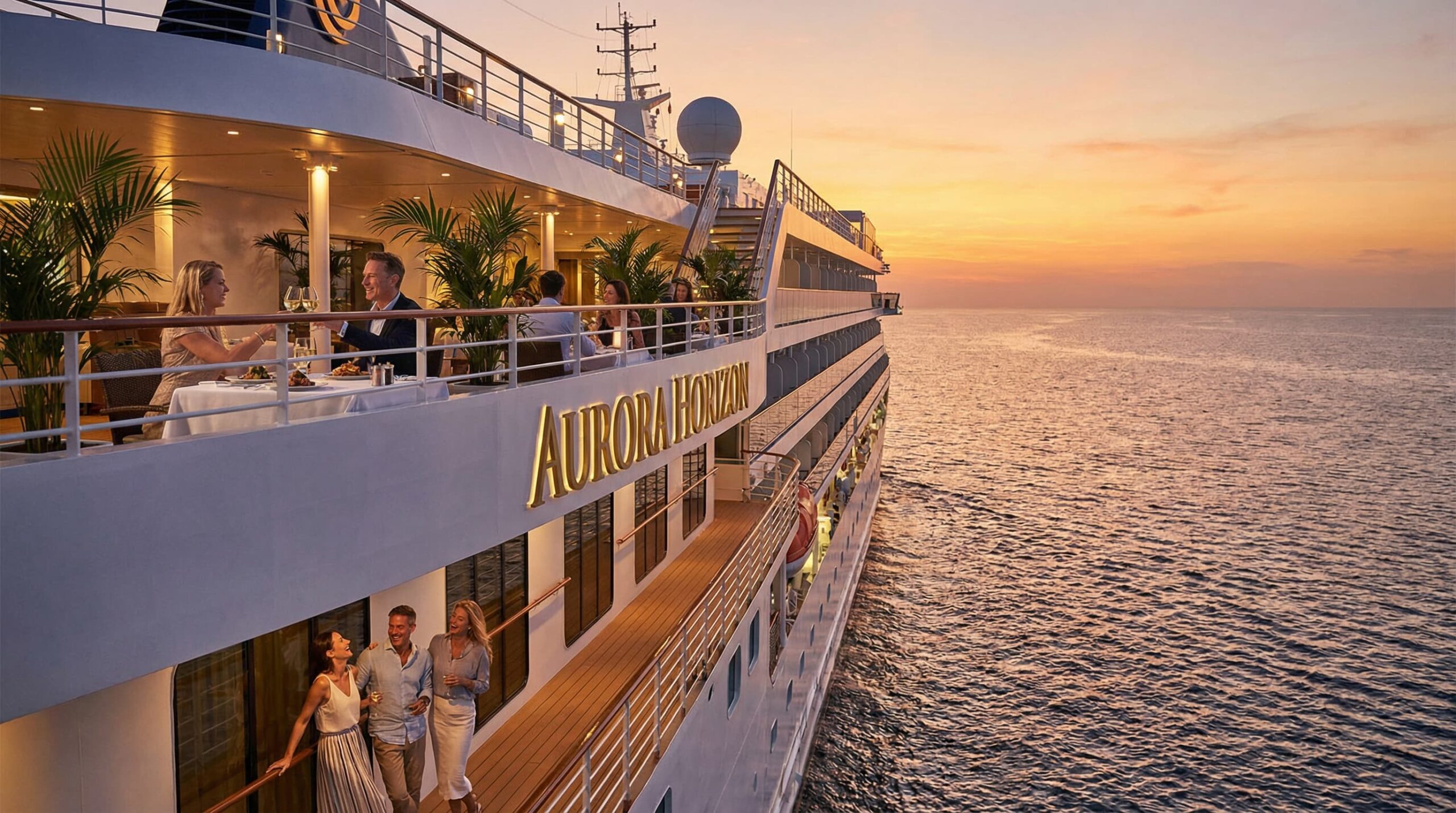 Cruising Excellence