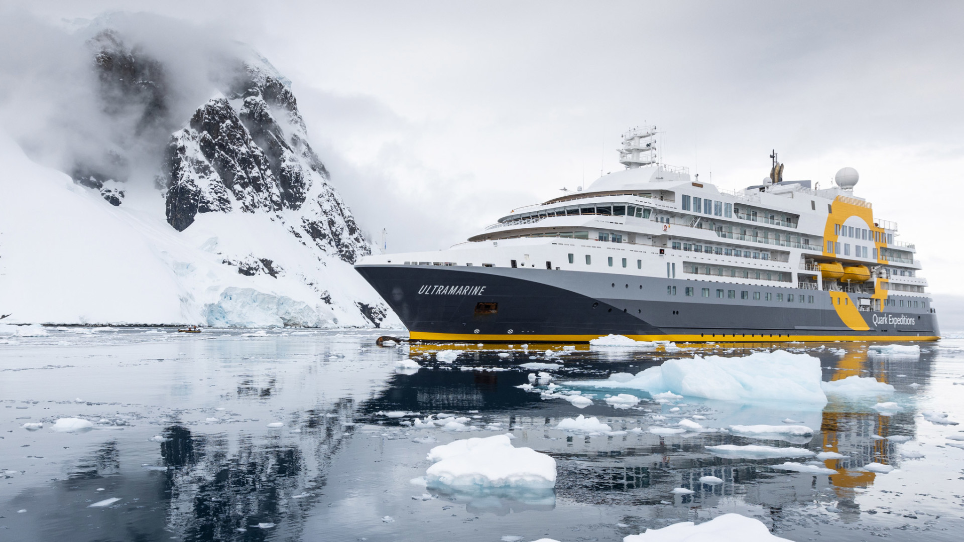 Expedition Adventure Cruises