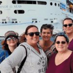 Beth-Brooks Family Cruise, Royal Caribbean, Mariner of the Seas