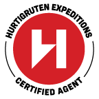 Hurtigruten-Certified-Agent-Logo Hurtigruten Expeditions Certified Agent