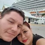 Kristy-and-Anthony Romantic Cruise. Couples Cruise, Carnival Cruise