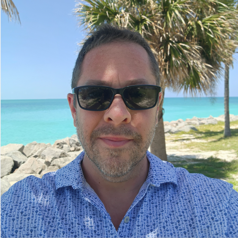 Scott Stein, co-founder and luxury cruise specialist at Extraordinary Adventures