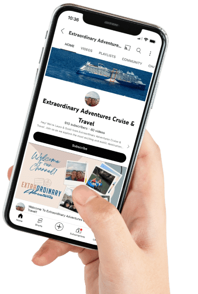 subscribe-min Norwegian (NCL) Jade — Laura and Scott on board